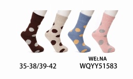Skarpety damskie