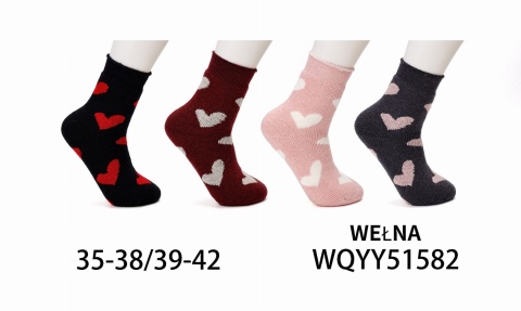 Skarpety damskie