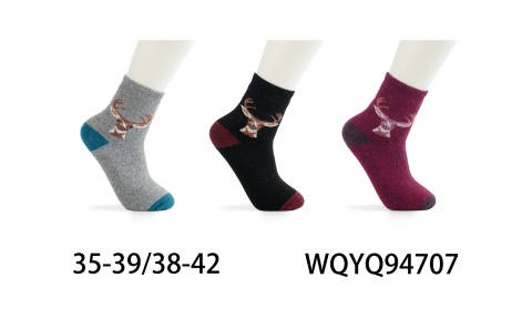 Women's socks