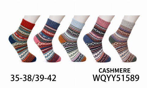 Women's socks