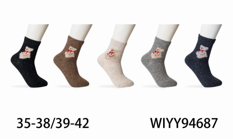 Women's socks