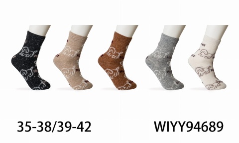 Skarpety damskie