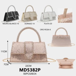 Torebki kopertówki damskie wieczorowe i wizytowe