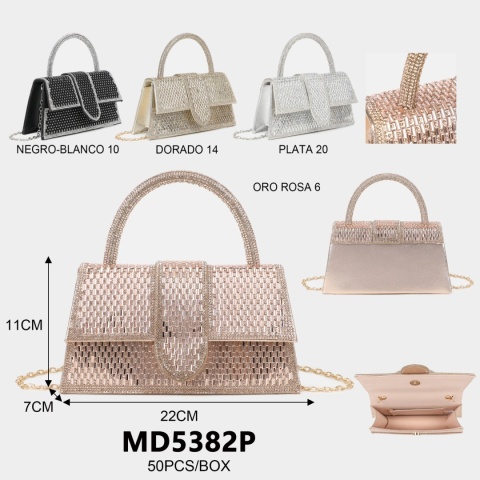 Torebki kopertówki damskie wieczorowe i wizytowe