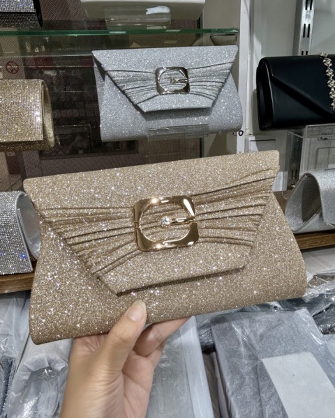 Torebki kopertówki damskie wieczorowe i wizytowe