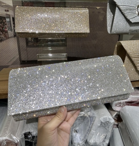 Torebki kopertówki damskie wieczorowe i wizytowe