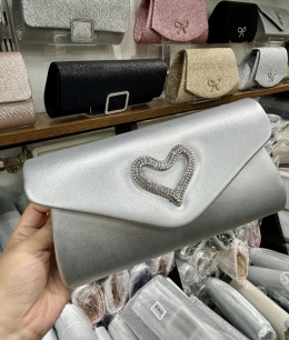 Torebki kopertówki damskie wieczorowe i wizytowe