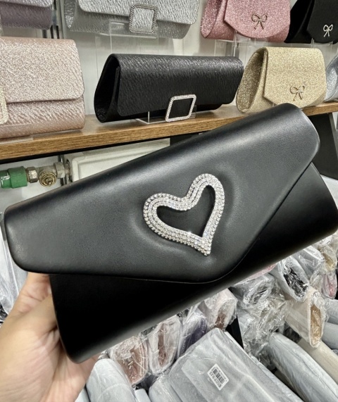 Torebki kopertówki damskie wieczorowe i wizytowe