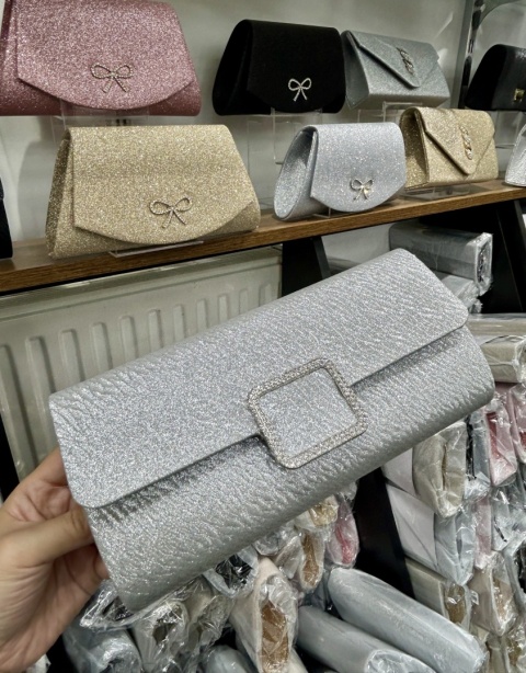 Women's clutch bags for evening and formal occasions