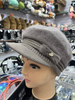 Women's cap