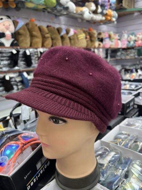 Women's cap