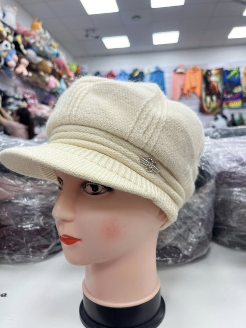 Women's cap