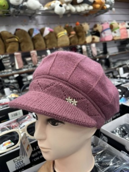 Women's cap