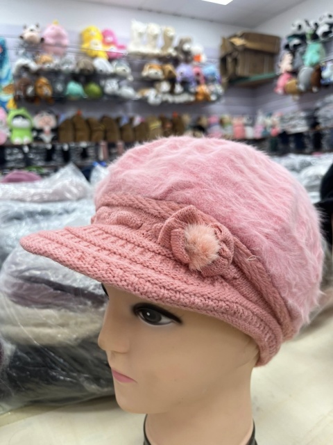Women's cap