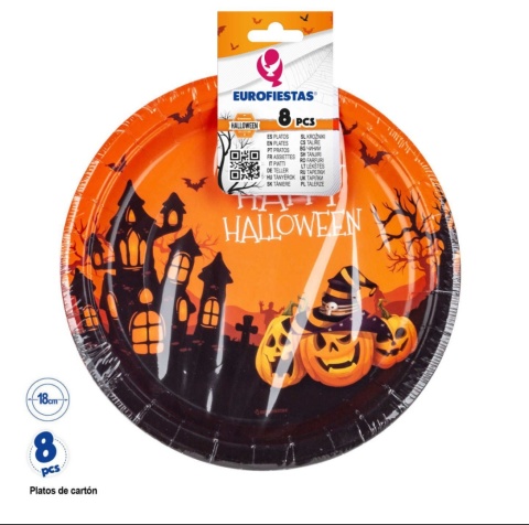 Halloween decorations