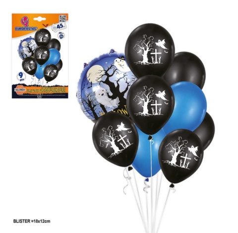 Dekoracje na Halloween