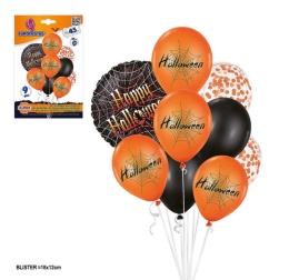 Halloween decorations