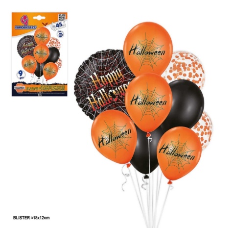 Dekoracje na Halloween