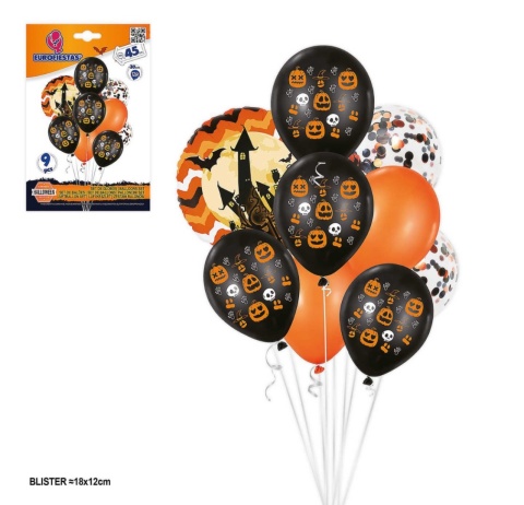 Dekoracje na Halloween