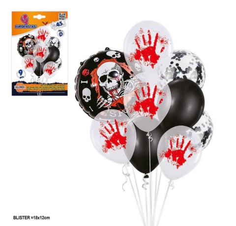 Dekoracje na Halloween