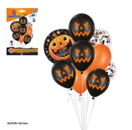 Halloween decorations