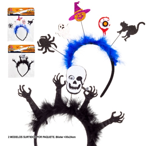 Dekoracje na Halloween