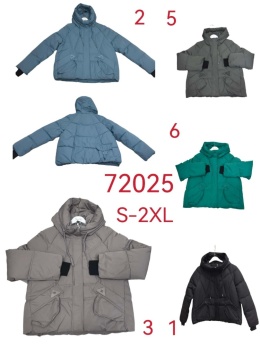 Women's winter jacket