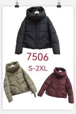 Women's winter jacket