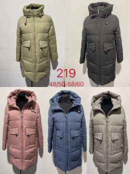 Women's winter jacket