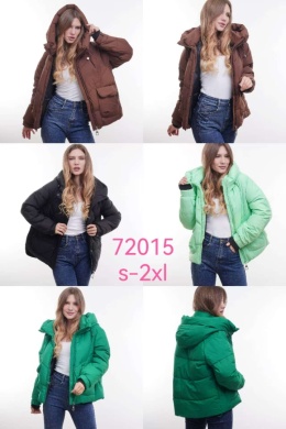 Women's winter jacket