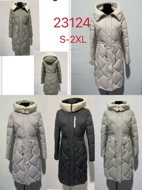 Women's winter jacket