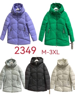 Women's winter jacket
