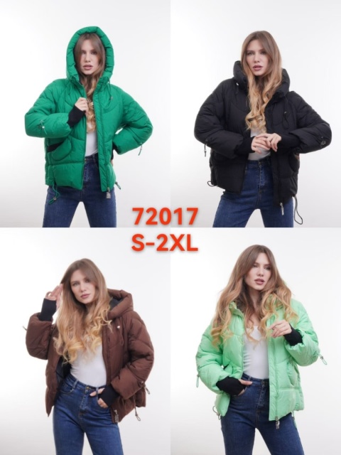 Women's winter jacket