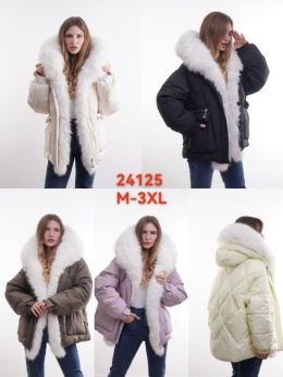 Women's winter jacket
