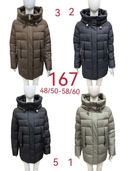 Women's winter jacket
