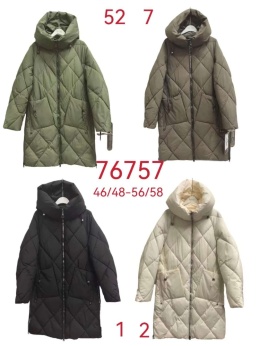 Women's winter jacket
