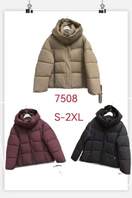 Women's winter jacket