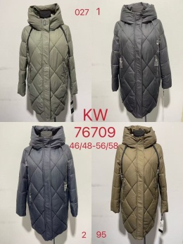 Women's winter jacket