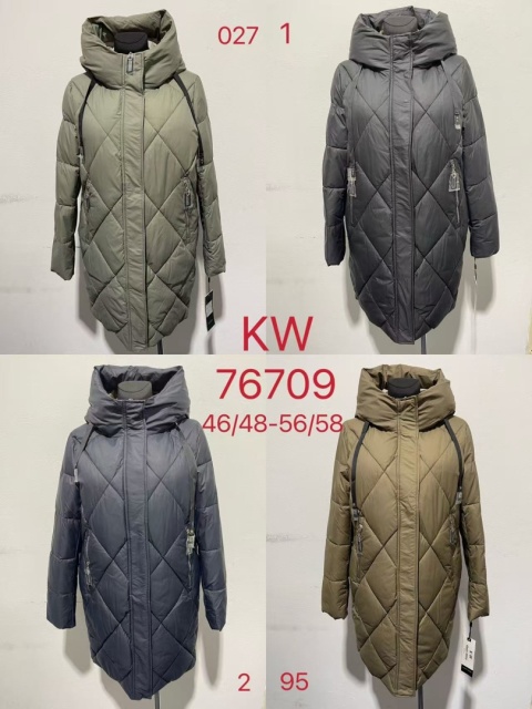 Women's winter jacket