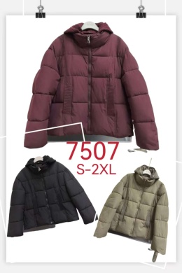 Women's winter jacket