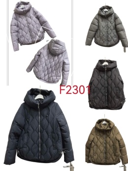 Women's winter jacket