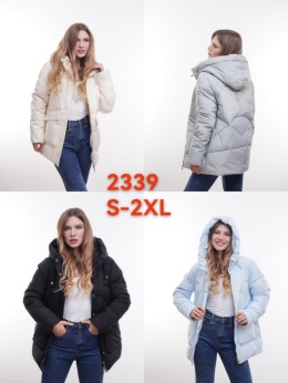 Women's winter jacket
