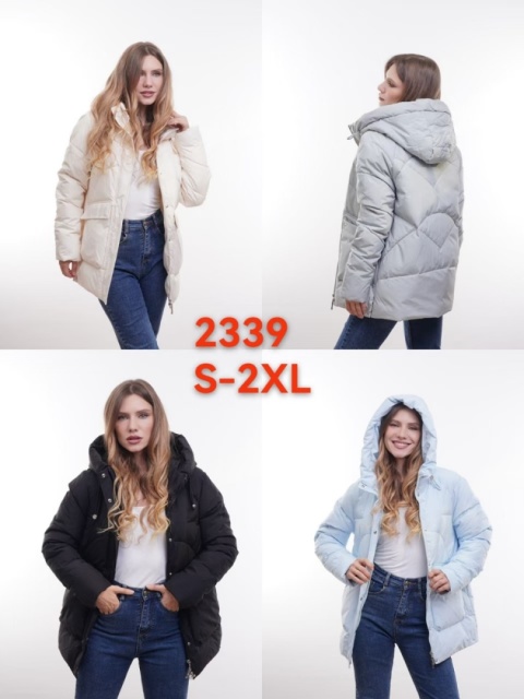 Women's winter jacket