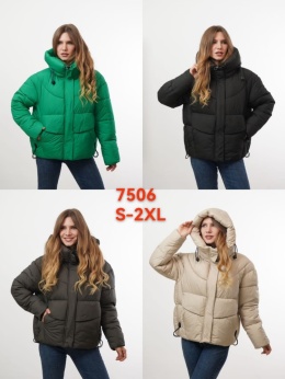 Women's winter jacket