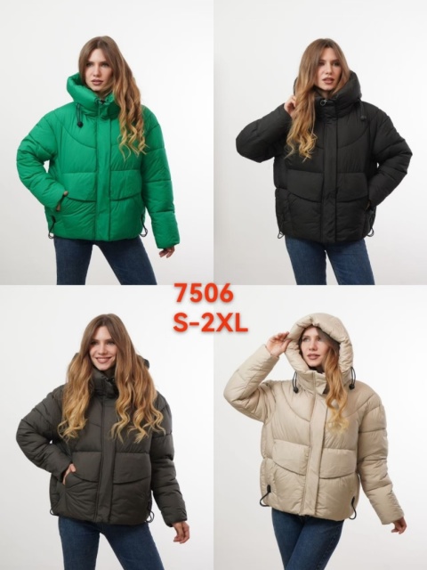Women's winter jacket