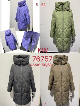 Women's winter jacket