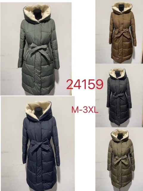 Women's winter jacket