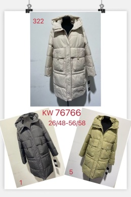 Women's winter jacket