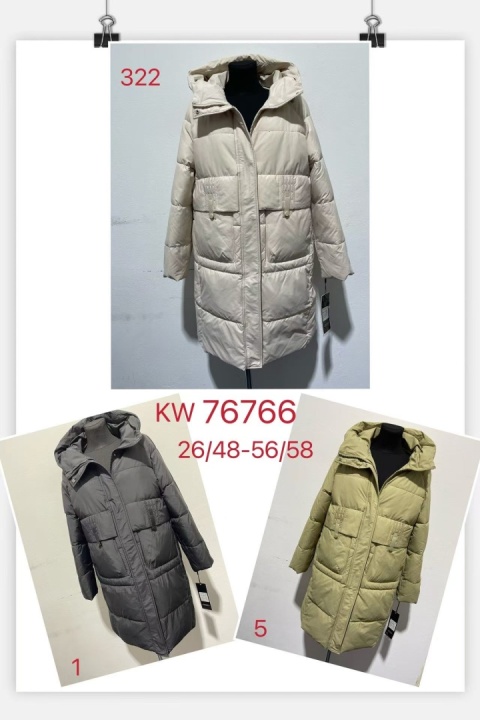 Women's winter jacket