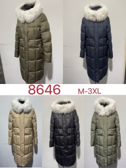 Women's winter jacket